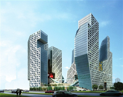 四川钢结构设计公司
